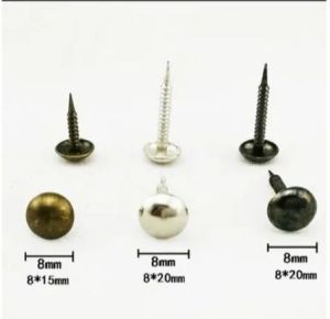 Coloured Chair Nails