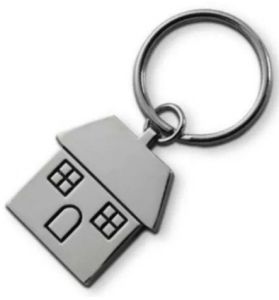 Customized Key Rings