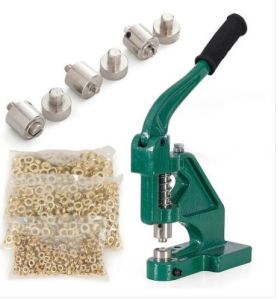 Eyelet Fitting Machine