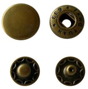 Jean Rivet Button