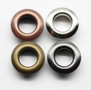 Metal Grommet Button