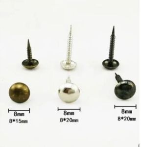 Pure Brass Chair Nails
