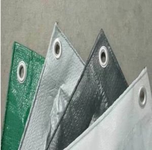Tarpaulin Aluminum Eyelet