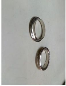 Stainless Steel Thumb Ring, Color : Silver for Industrial
