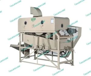 Grain Pre Cleaner Machine (Model - PC 2)