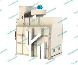 Seed Pre Cleaner Model Maximo-50/25