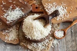 Basmati Rice​, Variety : 34