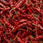 Whole Chillies, Color : Red