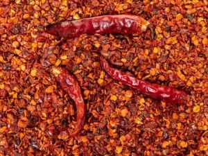 Dried Red Chili Flakes