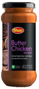 Butter Chicken Sauce, Packaging Type : Bottle for Cooking