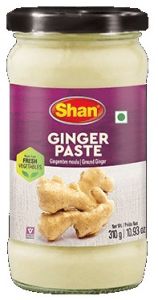 Ginger Paste, Packaging Size : 200gm