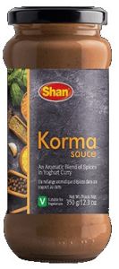 Korma Sauce
