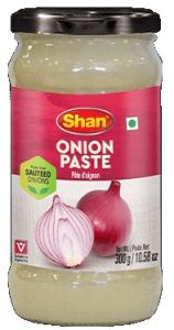 Onion Paste, Packaging Type : 300g for Cooking, Flavoring