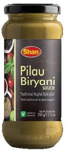 Pilau Biryani Sauce