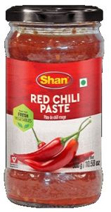 Red Chili Paste, Packaging Type : 300g for Cooking, Seasoning