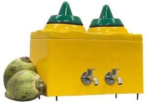 Coconut Water Dispenser