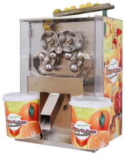 Lemon Juicer Craft, Color : Silver