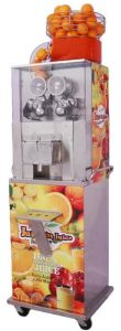 Orange Juicer Pro