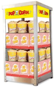 Popcorn Warmer