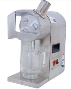 Sugarcane Juicer: Ease