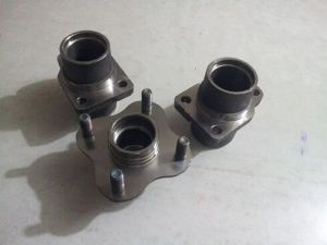 Caste Iron Ape Rear Hub