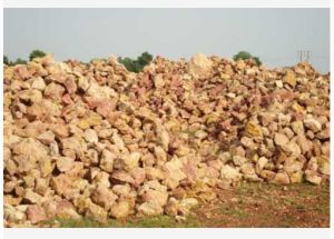 Bauxite Lumps