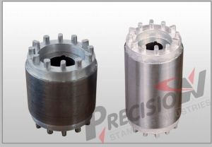 Aluminium Die Casted Rotor