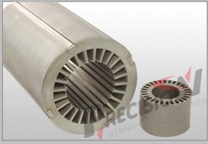 Electrical Stamping FOR Submersible Motor (Bore Well