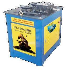 Spiral Bending Machine