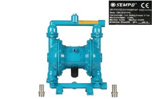 Impa 591707 Air Operated Stainless Steel Diaphragm Pump &AMP;ndash; 2&AMP;Prime; (50 Mm)