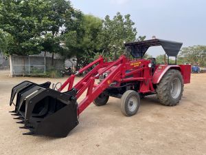 Fork Bucket Loader