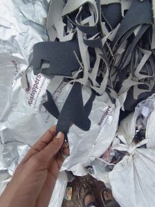 Rexine Material Cutting Waste