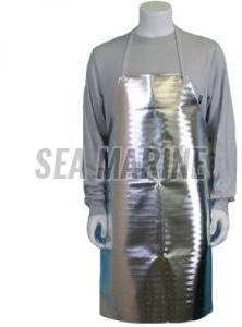 Aluminized Fire Fighting Apron