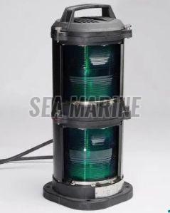 E27 Marine Navigation Light Double Tier Deck Stern CXH4-10P