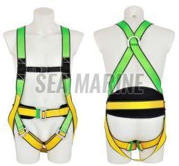 Half Body Safety Harness