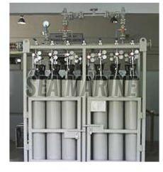 Nitrogen Gas Filling Manifold