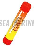 Distress Signal Parachute Flares, Color : Bright Red