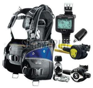 Scuba Full Face Dive Mask for Professional, Technical