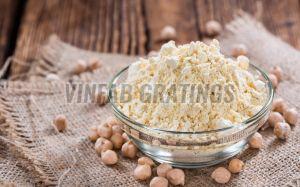 Chickpea Flour, Brand Name : Vk Vidhan, Packaging Type : Plastic Bag