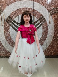 Kid Party Wear Frock
