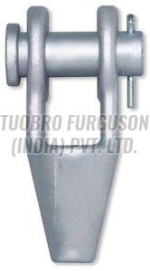 Metal Closed Spelter Socket, For Used Lifting, Anchoring System, Towing Cables, Feature : 4 Times Stronger