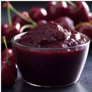 Frozen Cherry Puree