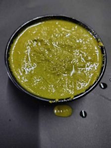 Frozen Coriander Puree