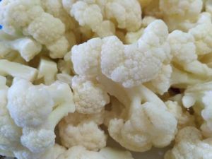 IQF Frozen Cauliflower Florets