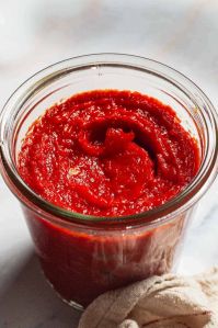 Not From Gmo Red Chili Puree