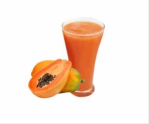 Red Papaya Pulp Puree, Packaging Type : Bag