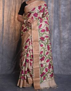 Printed Sarees