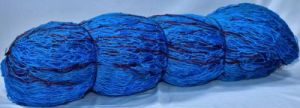 Micro HDPE Fishing Net, Color : Blue 36ply, Weight : 5kg