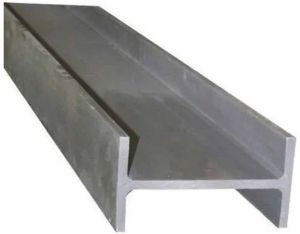Mild Steel Beams, Color : Grey
