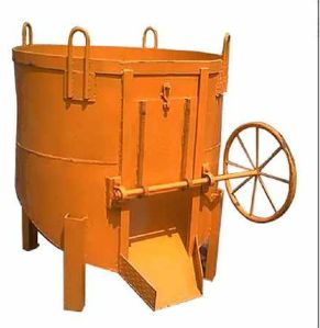 Mild Steel Concrete Bucket